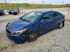 3KPFK4A74JE190868 2018 KIA FORTE
