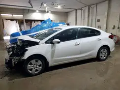 3KPFK4A74JE196119 2018 KIA FORTE