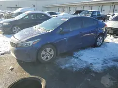 3KPFK4A74JE197562 2018 KIA FORTE