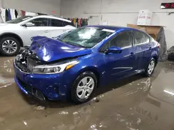 3KPFK4A74JE199246 2018 KIA FORTE