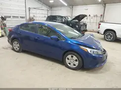 3KPFK4A74JE203022 2018 KIA FORTE