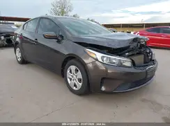 3KPFK4A74JE212061 2018 KIA FORTE