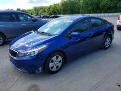 3KPFK4A74JE213081 2018 KIA FORTE