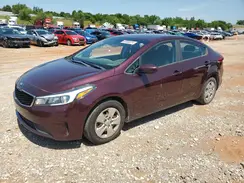 3KPFK4A74JE215381 2018 KIA FORTE