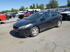 3KPFK4A74JE218538 2018 KIA FORTE