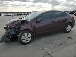 3KPFK4A74JE220760 2018 KIA FORTE