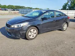 3KPFK4A74JE230415 2018 KIA FORTE