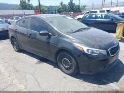 3KPFK4A74JE230558 2018 KIA FORTE