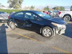 3KPFK4A74JE230561 2018 KIA FORTE
