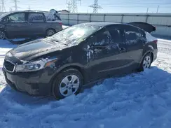 3KPFK4A74JE231533 2018 KIA FORTE