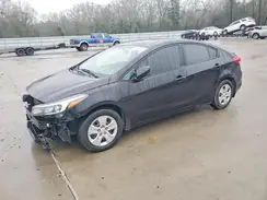 3KPFK4A74JE231872 2018 KIA FORTE