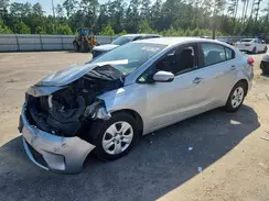 3KPFK4A74JE232214 2018 KIA FORTE