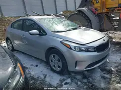 3KPFK4A74JE234528 2018 KIA FORTE