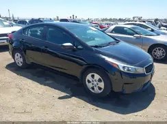 3KPFK4A74JE234741 2018 KIA FORTE
