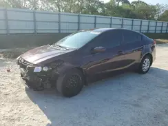 3KPFK4A74JE236358 2018 KIA FORTE
