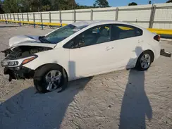 3KPFK4A74JE236389 2018 KIA FORTE