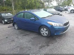 3KPFK4A74JE236411 2018 KIA FORTE