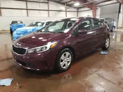 3KPFK4A74JE236814 2018 KIA FORTE