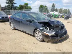3KPFK4A74JE238191 2018 KIA FORTE