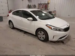 3KPFK4A74JE238563 2018 KIA FORTE