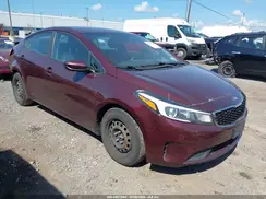 3KPFK4A74JE245061 2018 KIA FORTE