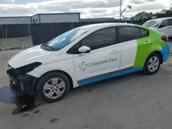 3KPFK4A74JE245657 2018 KIA FORTE