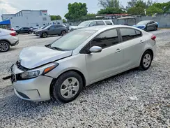 3KPFK4A74JE245741 2018 KIA FORTE