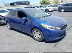 3KPFK4A74JE246596 2018 KIA FORTE