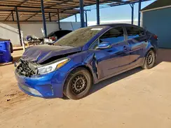 3KPFK4A74JE252916 2018 KIA FORTE
