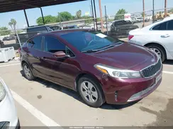 3KPFK4A74JE254956 2018 KIA FORTE