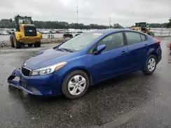 3KPFK4A74JE258165 2018 KIA FORTE