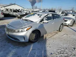 3KPFK4A74JE260157 2018 KIA FORTE