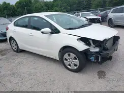 3KPFK4A74JE263284 2018 KIA FORTE