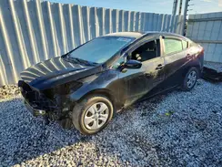 3KPFK4A74JE264709 2018 KIA FORTE