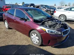 3KPFK4A74JE265813 2018 KIA FORTE