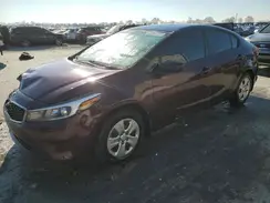 3KPFK4A74JE266315 2018 KIA FORTE
