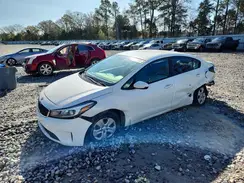 3KPFK4A74JE268050 2018 KIA FORTE