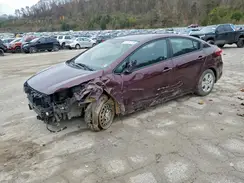 3KPFK4A74JE268209 2018 KIA FORTE