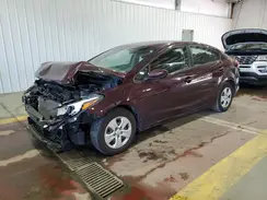 3KPFK4A74JE271529 2018 KIA FORTE