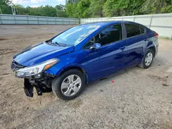 3KPFK4A74JE272678 2018 KIA FORTE