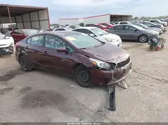 3KPFK4A74JE274365 2018 KIA FORTE