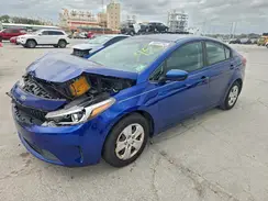 3KPFK4A74JE277458 2018 KIA FORTE