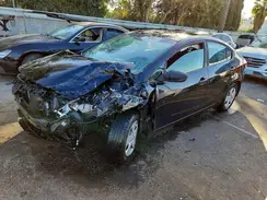 3KPFK4A74JE277735 2018 KIA FORTE