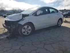 3KPFK4A74JE280960 2018 KIA FORTE