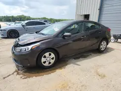 3KPFK4A75HE011120 2017 KIA FORTE