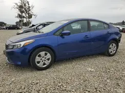 3KPFK4A75HE022392 2017 KIA FORTE