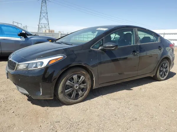 3KPFK4A75HE023249 2017 KIA FORTE - Image 1