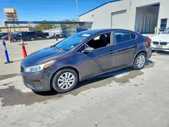 3KPFK4A75HE024434 2017 KIA FORTE