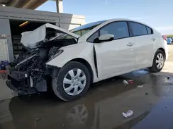3KPFK4A75HE027818 2017 KIA FORTE