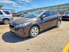 3KPFK4A75HE033764 2017 KIA FORTE